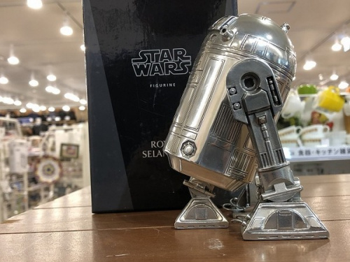 スターウォーズのRS-D2