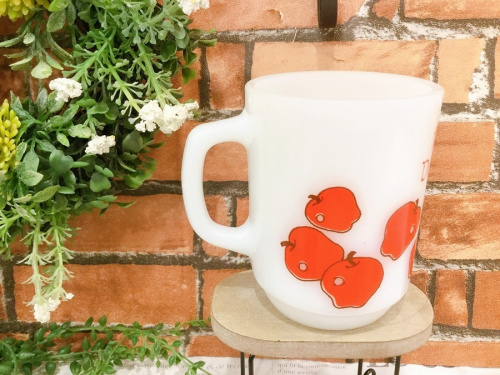 マグカップのFIRE KING