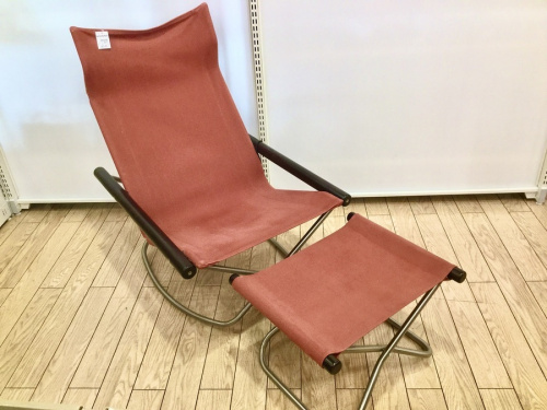アウトドア用品のアウトドアチェア