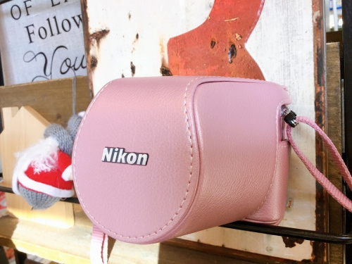 デジタル一眼レフカメラのNikon