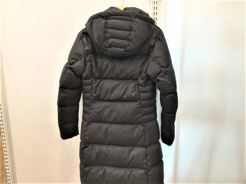 ダウンコートのPatagonia