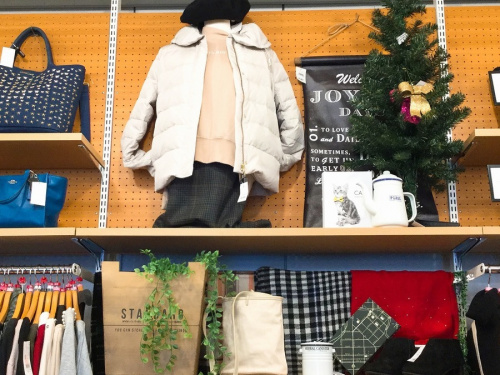 Patagoniaの上尾　桶川　リサイクル