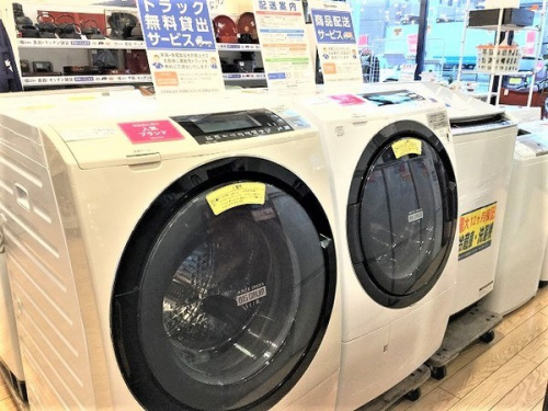 冷蔵庫の冬物家電