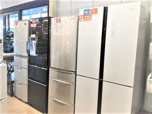 冬物家電の桶川 上尾　リサイクル