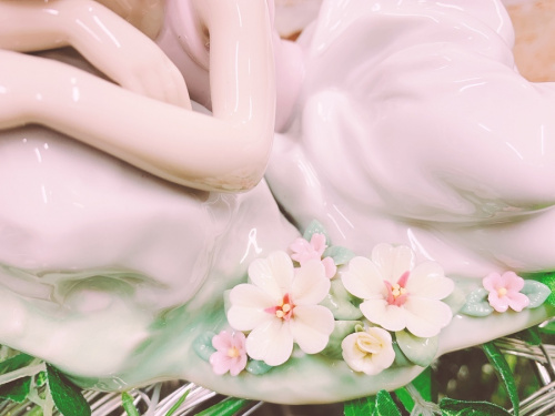 フィギュリンのLLADRO