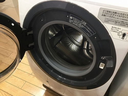 冷蔵庫の冬物家電