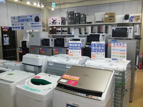 桶川 上尾　リサイクル