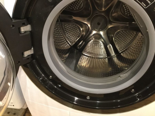 ドラム式洗濯乾燥機のHITACHI