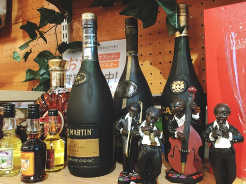 蒸留酒類のブランデー