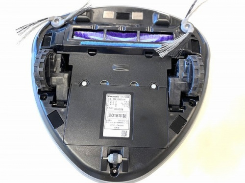 ロボットクリーナーのPanasonic
