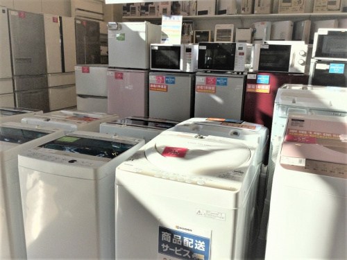 DAINICHIの家電