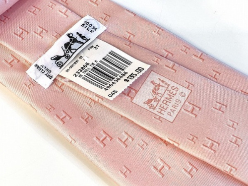 ネクタイのHERMES