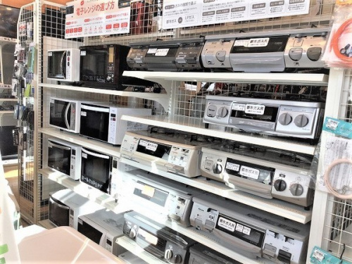 埼玉　上尾　桶川　 中古家電