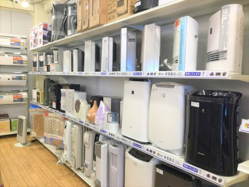除湿の埼玉　上尾　桶川　 中古家電