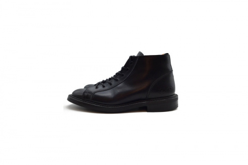 モンキーブーツのTricker´s×Paul smith