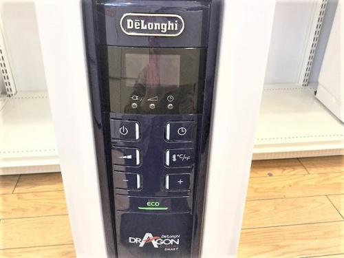 オイルヒーターのDeLonghi