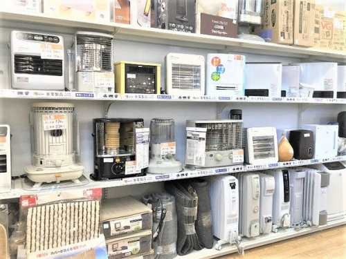 埼玉　上尾　桶川　 中古家電