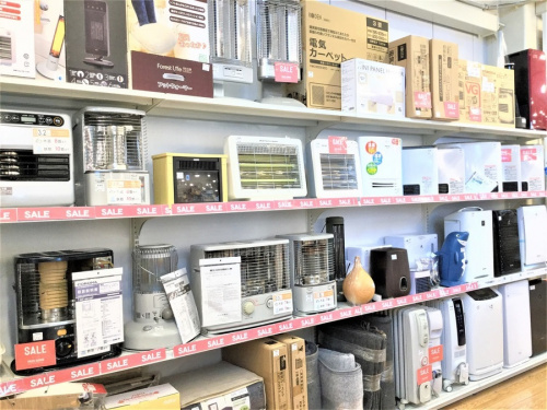 埼玉 上尾 桶川 中古家電