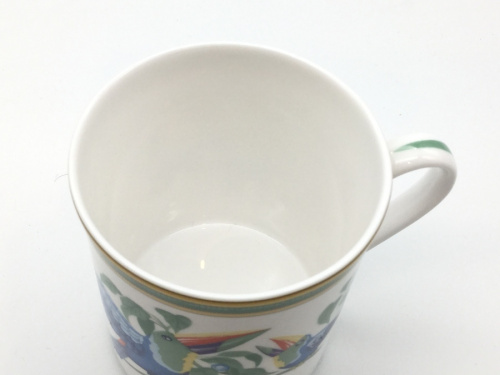 HERMESのマグカップ