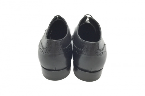 ストレートチップシューズのErmenegildo Zegna