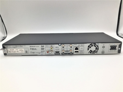 SHARPのBD-NW510