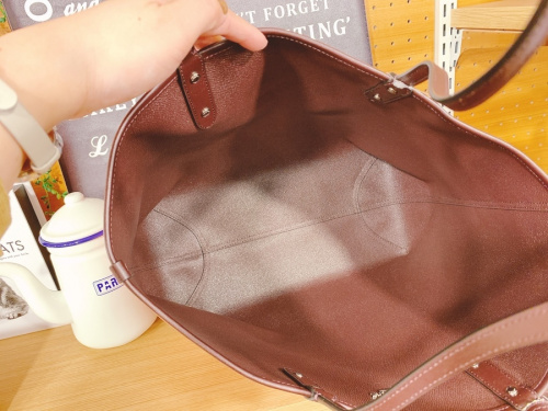COACHの買取強化