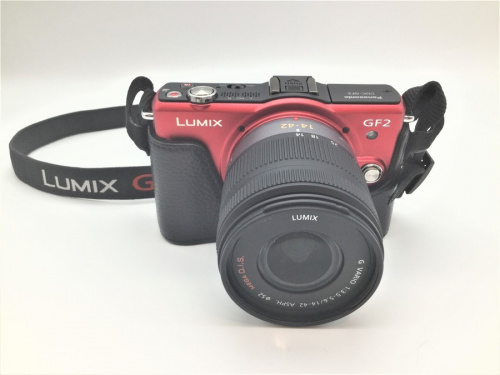 デジタル家電のDMC-GF2