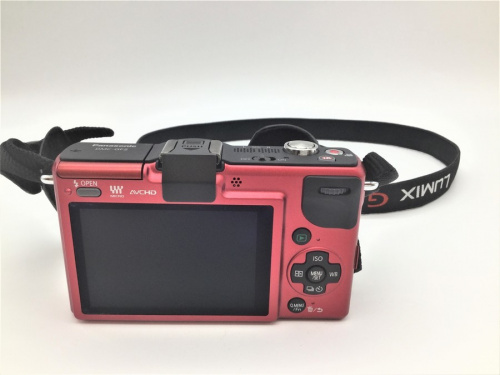 ミラーレス一眼カメラのPanasonic パナソニック