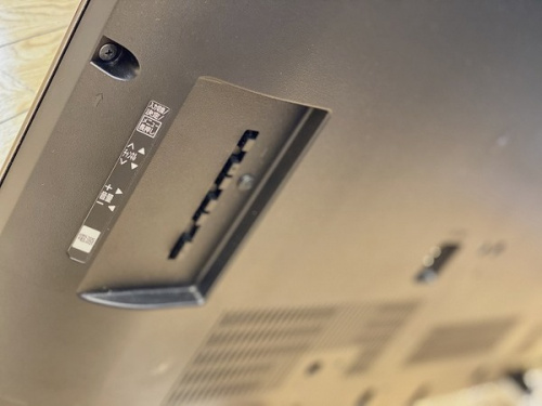 電子レンジのPanasonic