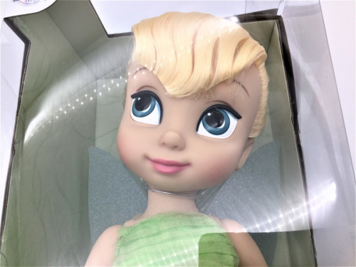 フィギュアのTINKERBELL ティンカーベル