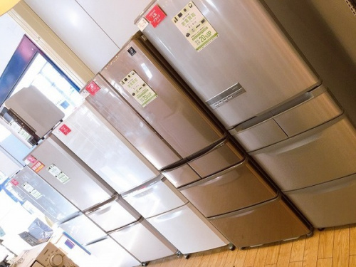 埼玉　上尾　桶川　 中古家電