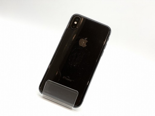 スマートフォンのiPhoneX
