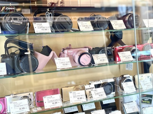 埼玉 上尾 桶川 中古家電