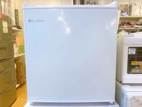 キッチン家電の冷蔵庫