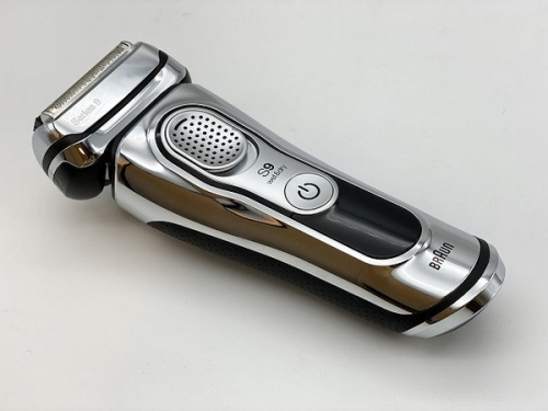 シェーバーのBRAUN