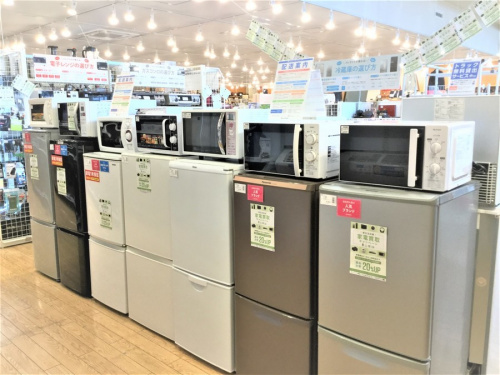 掃除機　テレビの埼玉　上尾　桶川　 中古家電