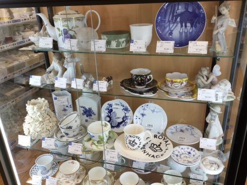 上尾　桶川　リサイクル