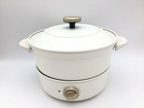 デザインキッチン家電のBRUNO