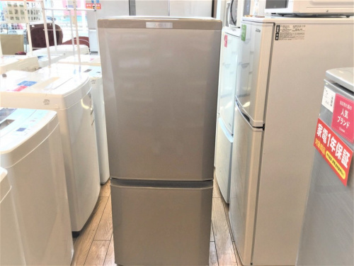 生活家電の冷蔵庫