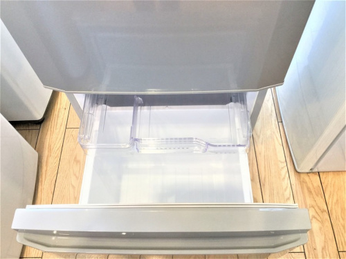 2ドア冷蔵庫のMITSUBISHI