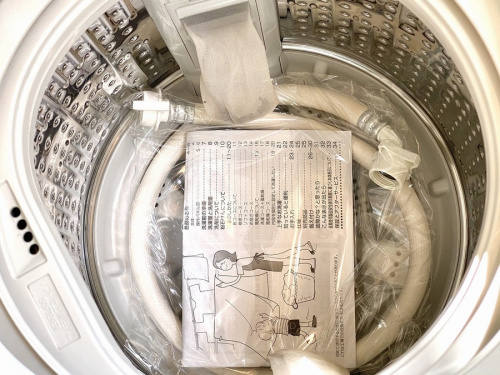 全自動洗濯機のHaier