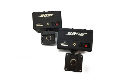 スピーカーのペアスピーカー