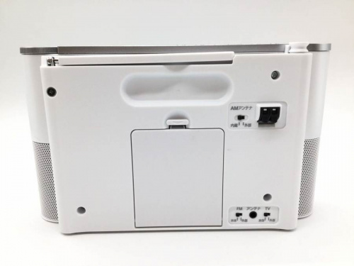 SONY ポータブルラジオレコーダー ICZ-R260TV ICZ-R260TV | ICレコーダー／集音器 | ソニー