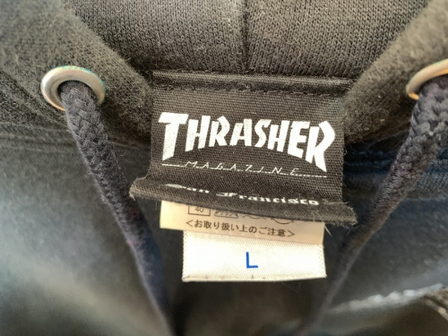 THRASHER(スラッシャー)の上尾 桶川 熊谷 鴻巣 リサイクル