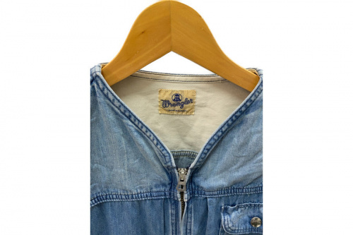 デニムジャケットのWrangler ラングラー