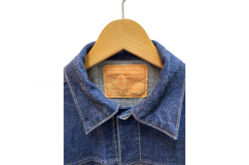 デニムジャケットのCOMMONO reproducts コモノリプロダクツ