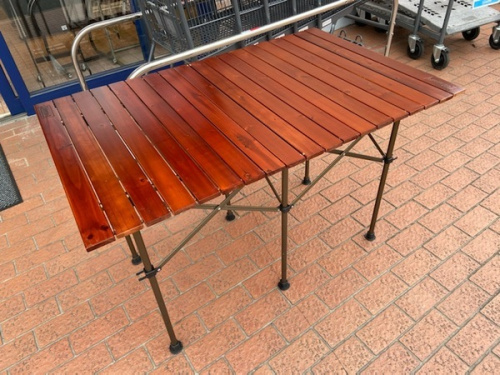 アウトドア用品のColeman