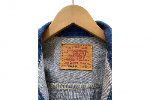 1st 復刻のLEVIS リーバイス