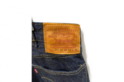 201XX 501XXのLEVIS リーバイス