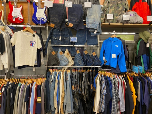 LEVI'S　リーバイスのヴィンテージ